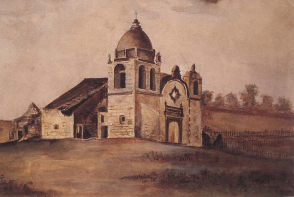 The Carmel Mission (mk42)